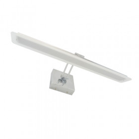 AMELIA LED CHROME 4000K Dekoratiivne smd LED laevalgusti