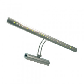 BRENA LED 6W MAT CHROME 4000K Dekoratiivne smd LED laevalgusti