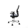 Office Chair Piqueras y Crespo 3D086N0 Grey
