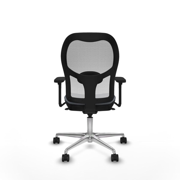 Office Chair Piqueras y Crespo 3D086N0 Grey