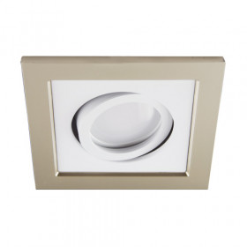 BORYS D BEIGE/VALGE Lae punkt valgusti