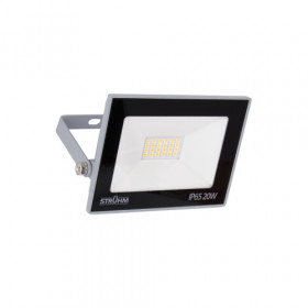 KROMA LED 20W GREY 4500K SMD LED projektor