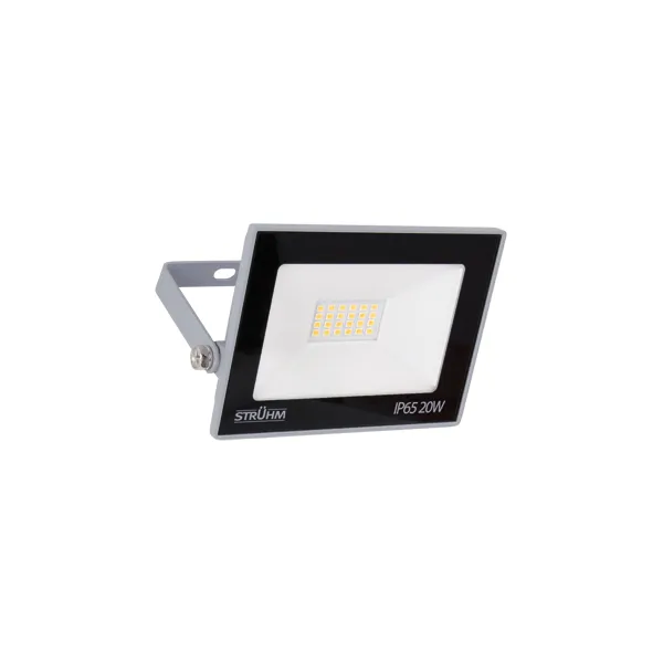 KROMA LED 20W GREY 4500K SMD LED projektor