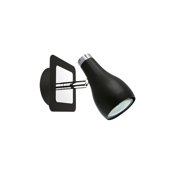 NELI LED 3I 3000K Seina ja lae SMD LED-valgustid