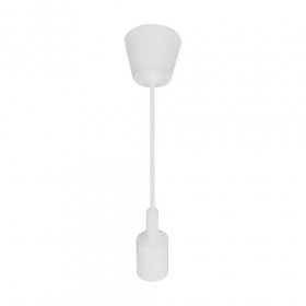 VOLTA VALGE E27 Rippvalgusti