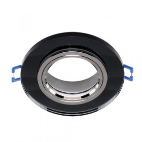 SELENA C MUST Dekoratiivne rõngas