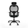 Office Chair Piqueras y Crespo 1D036N2 Green