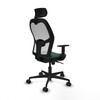 Office Chair Piqueras y Crespo 1D036N2 Green