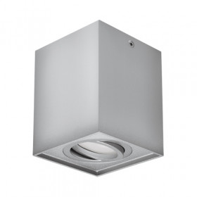 HARY D GU10 SILVER Laevalgusti