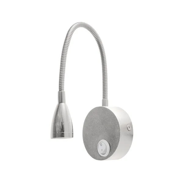 NINA LED 3W SILVER 4000K Dekoratiivne LED armatuur POWER