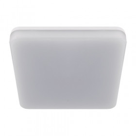 MAJOR LED D 18W VALGE 4000K Hermeetiline laevalgusti