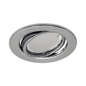 KAJKA C CHROME Lae punkt valgusti