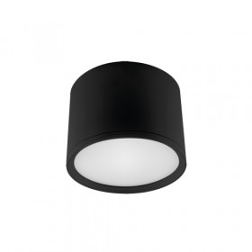 ROLEN LED 7W MUST 4000K LED SMD Lae valgusti