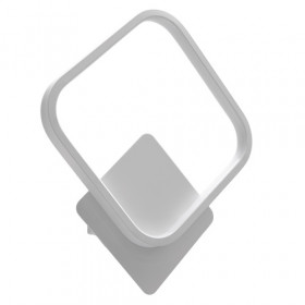 EMMA LED D 12W VALGE 4000K Dekoratiivne smd LED laevalgusti