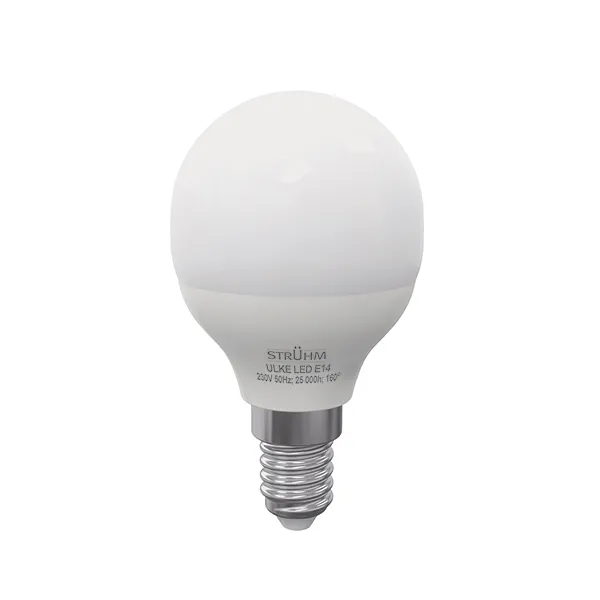 NUKA E14 BLUE Laualamp