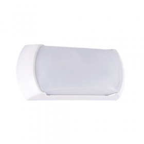 ENDURO LED 12W VALGE 4000K Hermeetiline laevalgusti