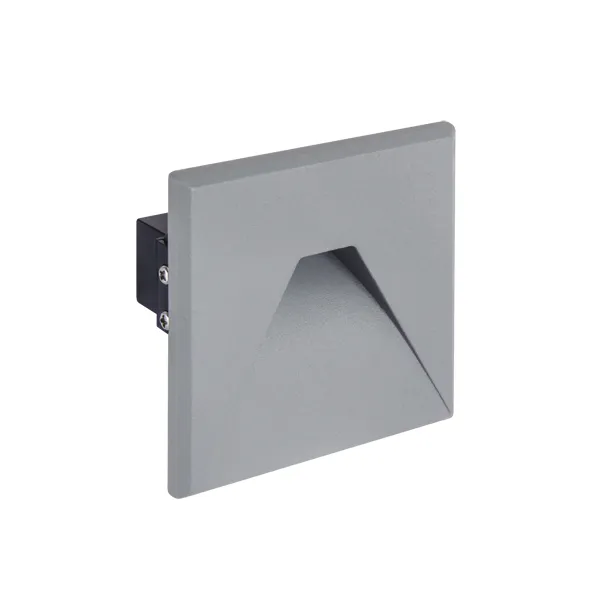 KURS LED D 1,6W GREY 4000K Dekoratiivne COB LED armatuur