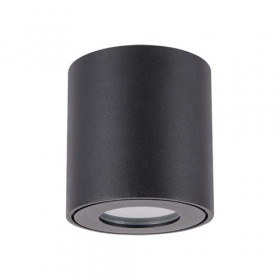 ZORBA DWL GU10 BLACK