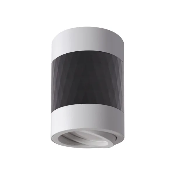 PIANO DWL GU10 BLACK/WHITE