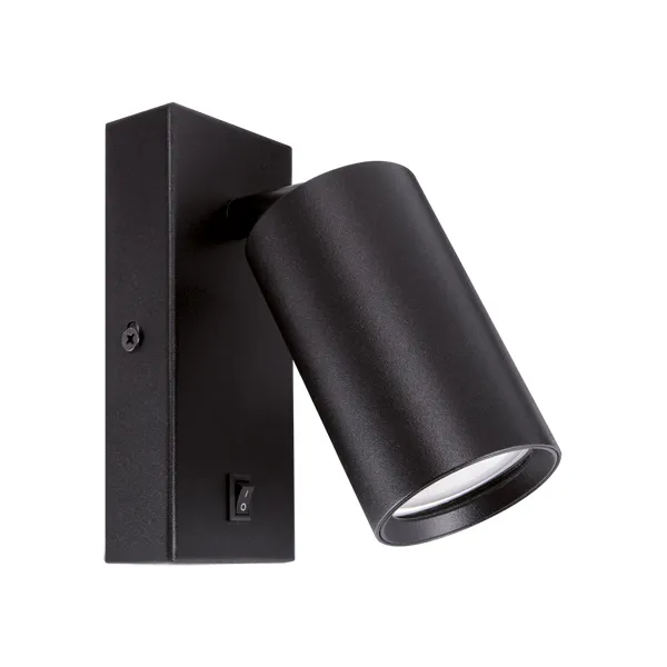 DARIA WLL GU10 BLACK