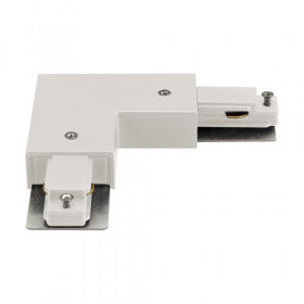 CONNECTOR PS230V L WHITE