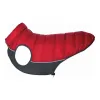 Dog Coat Red Dingo Puffer Red Orange 30 cm