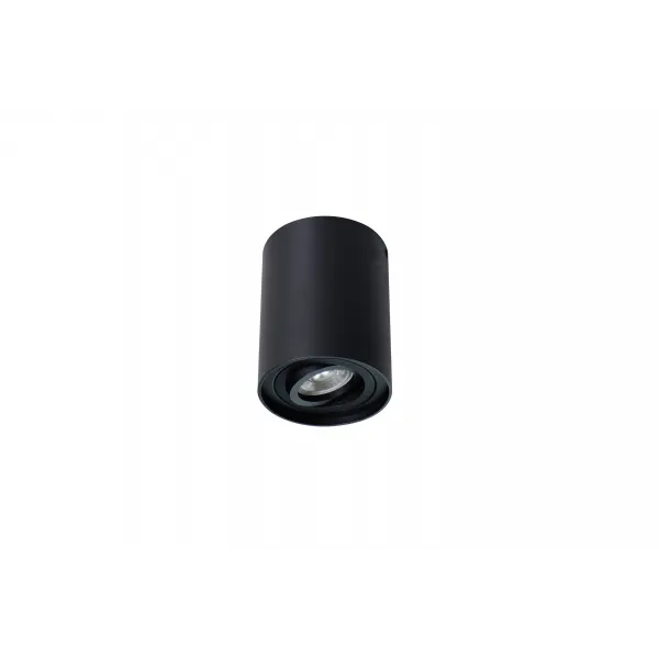 Downlight surface directional black GU-10