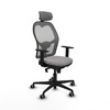 Office Chair Piqueras y Crespo 1D036G2 Grey