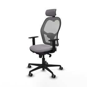Office Chair Piqueras y Crespo 1D036G2 Grey