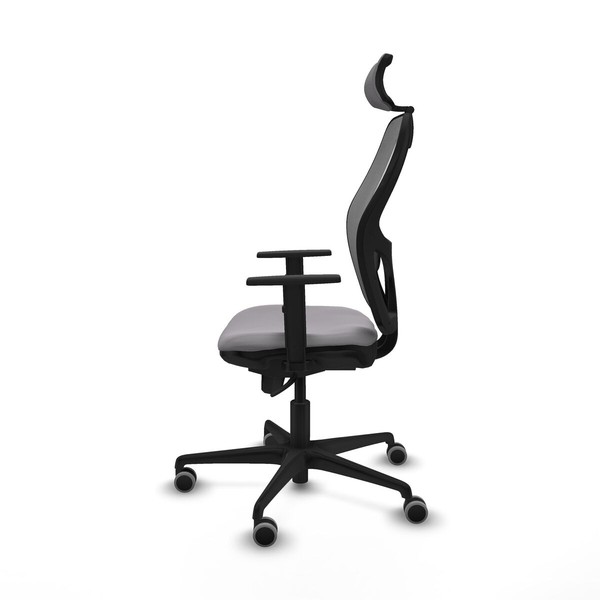 Office Chair Piqueras y Crespo 1D036G2 Grey