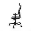 Office Chair Piqueras y Crespo 1D036G2 Grey