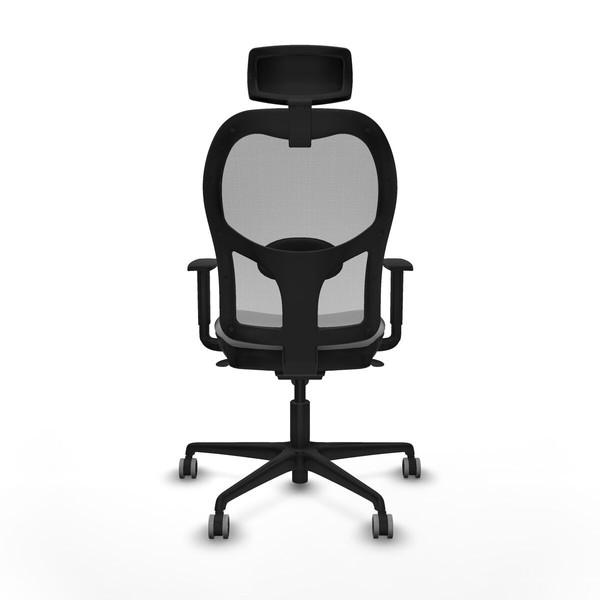 Office Chair Piqueras y Crespo 1D036G2 Grey