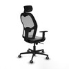 Office Chair Piqueras y Crespo 1D036G2 Grey
