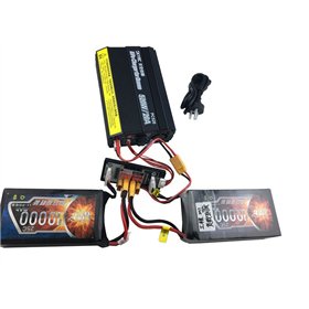 Charger SkyRC PC520