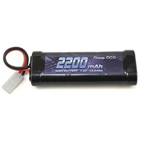 Battery Gens Ace 2200mAh 7,2V NiMH Tamiya