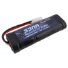 Battery Gens Ace 2200mAh 7,2V NiMH Tamiya