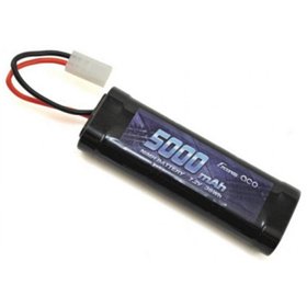 Battery Gens Ace 5000mAh 7,2V NiMH Tamiya