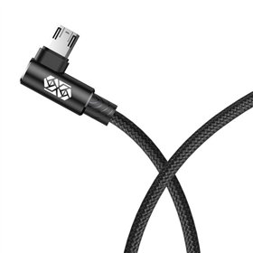 Baseus MVP Elbow Cable USB to micro USB 2A 1m - Black
