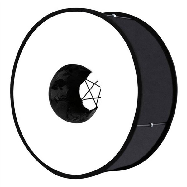 Diffuser softbox Puluz round 45cm PU5145