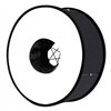 Diffuser softbox Puluz round 45cm PU5145