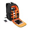 Puluz waterproof photo backpack (black) PU5011B