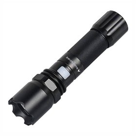 Superfire A10 flashlight, 550 lm, USB, 100-200 m, 5 modes