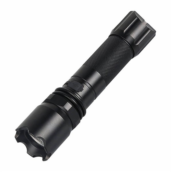 Superfire A10 flashlight, 550 lm, USB, 100-200 m, 5 modes