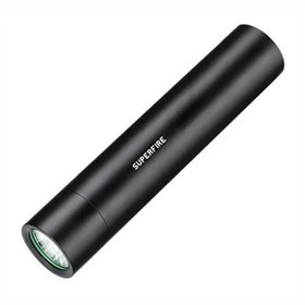 Superfire S11-X flashlight, 700 lm, USB, 5 modes