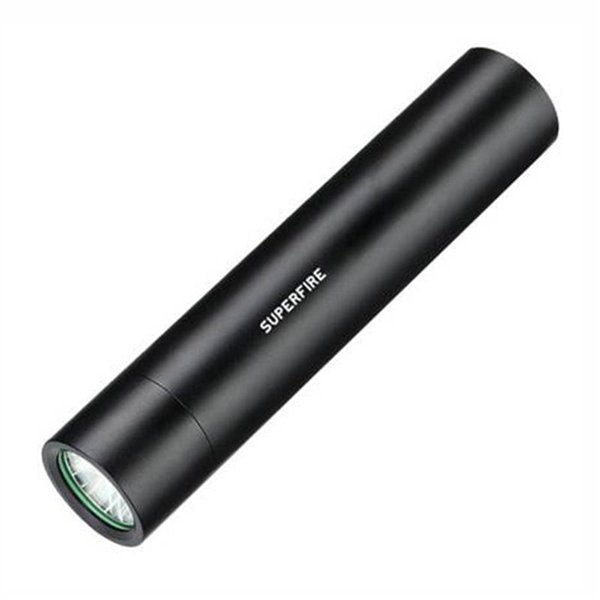 Superfire S11-X flashlight, 700 lm, USB, 5 modes
