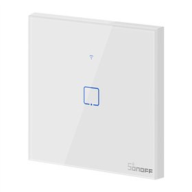 Smart Switch WiFi Sonoff T0 EU TX (1-channel)