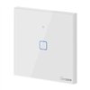 Smart Switch WiFi + RF 433 Sonoff T1 EU TX (1-channel)