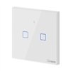 Smart Switch WiFi + RF 433 Sonoff T1 EU TX (2-channel)