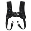 Double shoulder harness Puluz for cameras PU6002