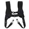 Double shoulder harness Puluz for cameras PU6002